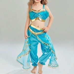 princess jasmine costume